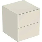 Geberit ONE Seitenschrank mit zwei Schubladen, 45x49,2x47cm, 505.077.00,