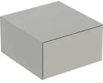 Geberit ONE Seitenschrank mit einer Schublade, 45x24,5x47cm, 505.078.00,