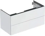 Geberit ONE Waschtischunterschrank, 2 Schubladen, 103,6x50,4x47cm, 505.264.00.2,