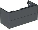 Geberit ONE Waschtischunterschrank, 2 Schubladen, 103,6x50,4x47cm, 505.264.00.8,