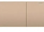 Geberit Sigma70 Bet&auml;tigungsplatte f&uuml;r 2-Mengen-Sp&uuml;lung, eckig, 115.622.QB.1,