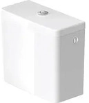 Duravit D-Neo Sp&uuml;lkasten, Anschluss rechts und links, 395x180mm, wei&szlig;, 0944000005