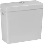 LAUFEN PRO Sp&uuml;lkasten, 2-Mengen Sp&uuml;lung, 6 L, Wasseranschluss seitlich, wei&szlig;,
