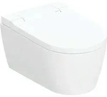 Geberit AquaClean Sela WC-Komplettanlage Wand-WC, 146220, 146.220.JT.1, Farbe:...