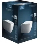 Ideal Standard i.life B WC-Paket, mit WC-Sitz, T521701