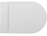 LAUFEN Kartell Wand-WC PACK mit Tiefsp&uuml;ler sp&uuml;lrandlos, incl. LCC, WC-Sitz