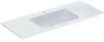 Geberit ONE M&ouml;belwaschtisch Abgang vertikal, 120x14x48cm, 505.010.01.5, Ausf&uuml;hrung: