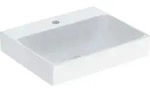 Geberit ONE Aufsatzwaschtisch, Abgang vertikal, 50x14x40cm, 505.030.01.6,