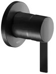 KEUCO IXMO Pure Einhebelmischer Unterputz, Rosette rund, 59551379501, Farbe:...
