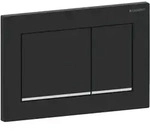 Geberit Omega20 Bet&auml;tigungsplatte f&uuml;r 2-Mengen-Sp&uuml;lung, eckig, 115.080.14.1,