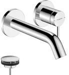 hansgrohe Tecturis S Einhebel-Waschtischarmatur Unterputzmodell f&uuml;r...