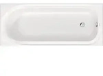 Duravit Soleil by Starck Badewanne, 1700x700x469mm, Einbau, 1-R&uuml;ckenschr&auml;ge,