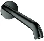 Grohe Essence Wanneneinlauf, Ausladung 221 mm, 13449A01, Farbe: Hard Graphite