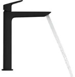hansgrohe Logis Waschtischmischer Fine, ComfortZone240, ohne Ablaufgarnitur,