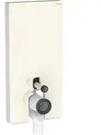 Geberit Monolith PLUS Sanit&auml;rmodul f&uuml;r Stand-WC, 101cm, Wasseranschluss...