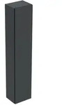 Geberit iCon Hochschrank mit einer T&uuml;r, 36x180x29,1 cm, 502.316.JK.1, Farbe:...