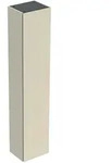 Geberit iCon Hochschrank mit einer T&uuml;r, 36x180x29,1 cm, 502.316.JL.1, Farbe: