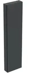 Geberit iCon Hochschrank mit einer T&uuml;r, 45x180x15 cm, 502.317.JK.1, Farbe: lava