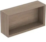 Geberit iCon Regal rechteckig, 45x23,3x13,2 cm, 502322, 502.322.JH.1, Farbe: