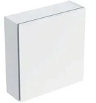 Geberit iCon H&auml;ngeschrank quadratisch, eine T&uuml;r, 45x46,7x15 cm, 502.319.01.3,