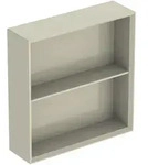 Geberit iCon Regal quadratisch, 45x46,7x13,2 cm, 502323, 502.323.JL.1, Farbe: