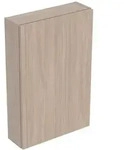 Geberit iCon H&auml;ngeschrank rechteckig, eine T&uuml;r, 45x70x15 cm, 502.318.JH.1,...