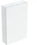 Geberit iCon H&auml;ngeschrank rechteckig, eine T&uuml;r, 45x70x15 cm, 502.318.01.1,...