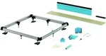 BetteFloor Einbausystem UNIVERSAL, 1200x900mm, B50-6057