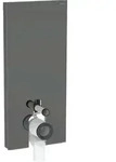 Geberit Monolith Sanit&auml;rmodul f&uuml;r Stand-WC, 114cm, Wasseranschluss hinten...