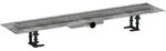 hansgrohe RainDrain Compact Komplettset Duschrinne 900, befliesbar, f&uuml;r flache
