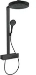 hansgrohe Rainfinity Duschsystem 360, 1 Strahlart, ShowerTablet 350, 26853670, Farbe: