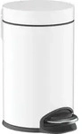 hansgrohe AddStoris Treteimer, 41775700, Farbe: weiss matt