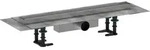 hansgrohe RainDrain Compact Komplettset Duschrinne 600, befliesbar, f&uuml;r