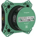 hansgrohe iBox universal 2 Grundk&ouml;rper, f&uuml;r Unterputz-Fertigsets, DN15, 01500180