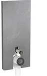 Geberit Monolith Sanit&auml;rmodul f&uuml;r Stand-WC, 114cm, Wasseranschluss hinten...