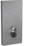 Geberit Monolith Sanit&auml;rmodul f&uuml;r Wand-WC, 101cm, Wasseranschluss seitlich,...