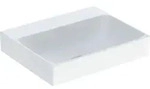 Geberit ONE Waschtisch Abgang vertikal, 50x14x40cm, 505.021.01.6, Ausf&uuml;hrung: ohne