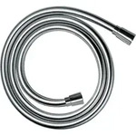 hansgrohe Isiflex Brauseschlauch, 125cm, 28272000, Farbe: Chrom