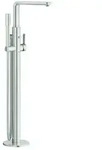 Grohe Lineare Einhand-Wannenbatterie, Bodenmontage, Ausladung 271mm,...