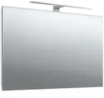 emco mee LED-Lichtspiegel mit LED-Beleuchtung, 1000x590mm, 449600009