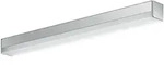 emco system2 LED-Spiegel-Klemmleuchte, waagerecht, 300mm, chrom, 449200103