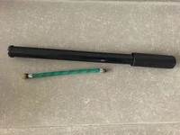 Filmer 45.124, Filmer 45.124 Fahrrad Luftpumpe alle Ventile 350 Rahmen Pumpe