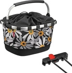 KlickFix 0305RMA, Textilkorb Fahrrrad GT Reisenthel KLICKfix Bodenkupplung