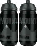 SKS 11425, SKS TRINKFLASCHE "MOUNTAIN" BLACK 500ml