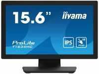 Iiyama T1634MC-B1S, Iiyama ProLite T1634MC-B1S - LED-Monitor - 39.6 cm (15.6 ")