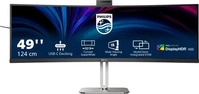 Philips 49B2U5900CH/00, Philips 49B2U5900CH - 5000 Series - LED-Monitor - gebogen -
