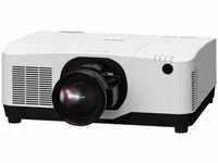NEC 60005972, NEC Display PA1705UL - 3-LCD-Projektor - 3D - 16000 lm - WUXGA...