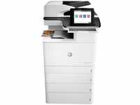 HP 3WT91A#B19, HP LaserJet Enterprise Flow MFP M776z - Multifunktionsdrucker - Farbe