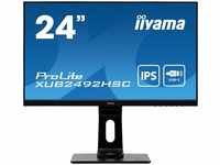 Iiyama XUB2492HSC-B1, Iiyama ProLite XUB2492HSC-B1 - LED-Monitor - 61 cm (24 ")