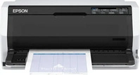 Epson C11CJ82401, Epson LQ 690II - Drucker - s/w - Punktmatrix